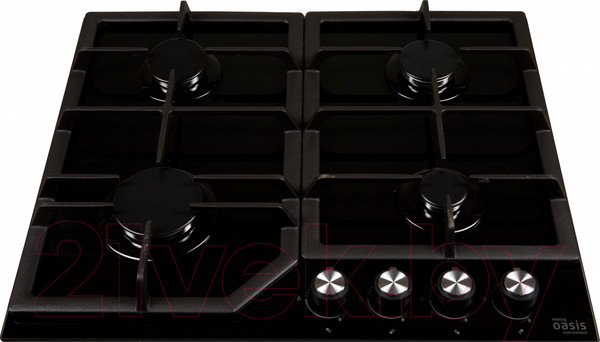 Изображение товара Газовая варочная панель Making Oasis Everywhere P-GB (FN) 