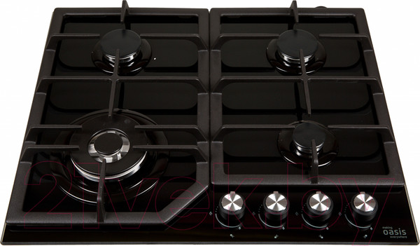 Изображение товара Газовая варочная панель Making Oasis Everywhere P-GBT (F) 