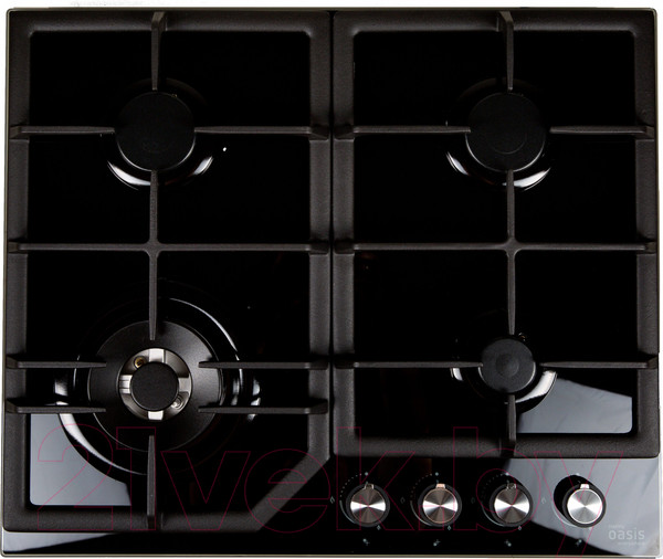 Изображение товара Газовая варочная панель Making Oasis Everywhere P-GBT (F) 