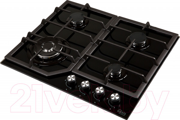 Изображение товара Газовая варочная панель Making Oasis Everywhere P-GBT (F) 