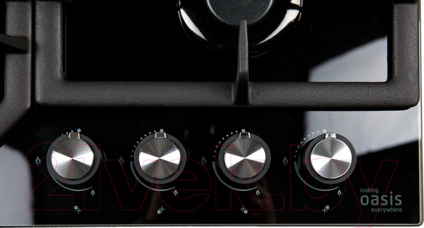 Изображение товара Газовая варочная панель Making Oasis Everywhere P-GBT (F) 