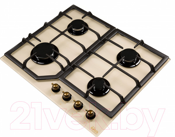 Изображение товара Газовая варочная панель Making Oasis Everywhere P-GR (F)