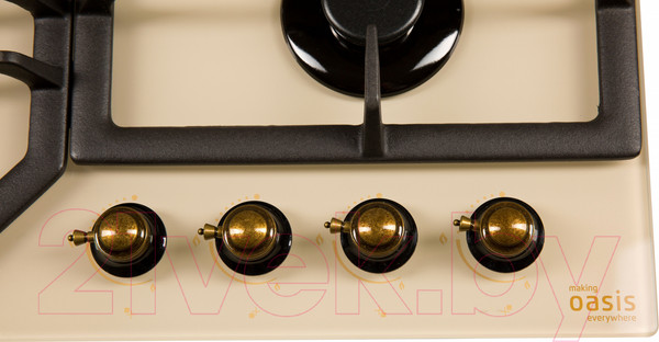 Изображение товара Газовая варочная панель Making Oasis Everywhere P-GRT (F)