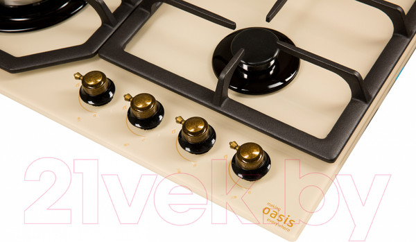 Изображение товара Газовая варочная панель Making Oasis Everywhere P-GRT (F)