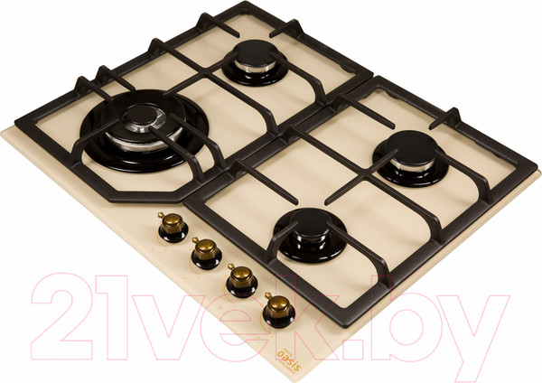 Изображение товара Газовая варочная панель Making Oasis Everywhere P-GRT (F)