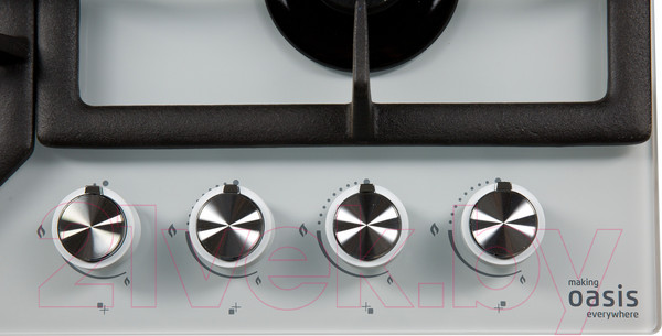 Изображение товара Газовая варочная панель Making Oasis Everywhere P-GW (FN)