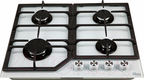 Изображение товара Газовая варочная панель Making Oasis Everywhere P-GW (FN)