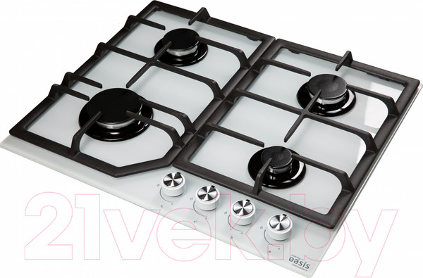 Изображение товара Газовая варочная панель Making Oasis Everywhere P-GW (FN)