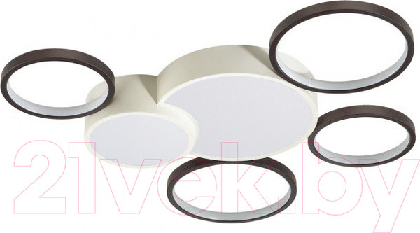 Изображение товара Потолочный светильник Lumion Ledio 5254/99CL