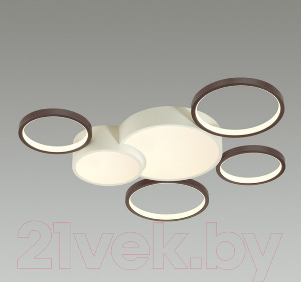 Изображение товара Потолочный светильник Lumion Ledio 5254/99CL