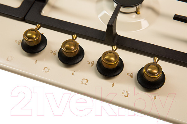 Изображение товара Газовая варочная панель Making Oasis Everywhere P-MR (B)