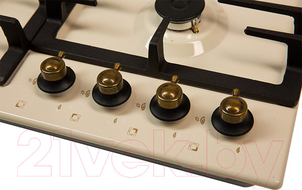 Изображение товара Газовая варочная панель Making Oasis Everywhere P-MIRT (B)