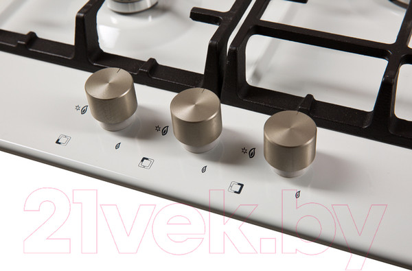 Изображение товара Газовая варочная панель Making Oasis Everywhere P-3MWT (B) 