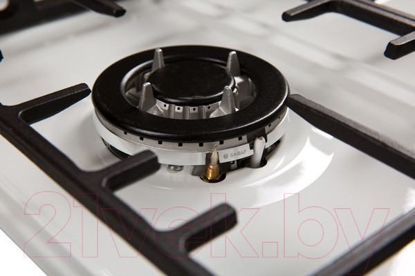 Изображение товара Газовая варочная панель Making Oasis Everywhere P-3MWT (B) 