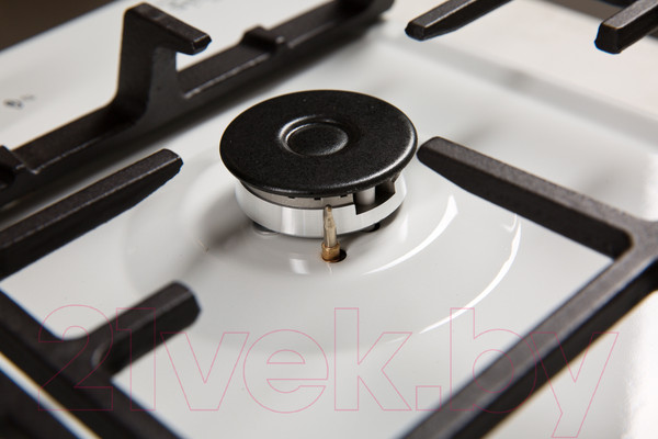 Изображение товара Газовая варочная панель Making Oasis Everywhere P-3GWT (B) 