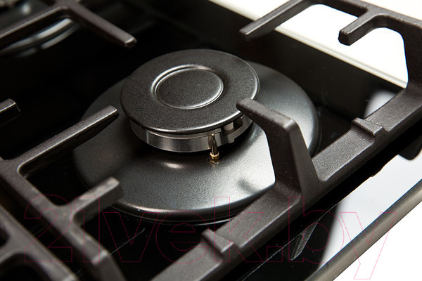 Изображение товара Газовая варочная панель Making Oasis Everywhere P-3GBT (B)