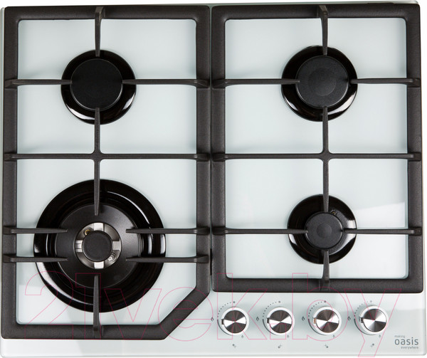 Изображение товара Газовая варочная панель Making Oasis Everywhere P-GWT (F)