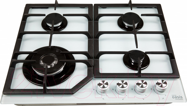Изображение товара Газовая варочная панель Making Oasis Everywhere P-GWT (F)