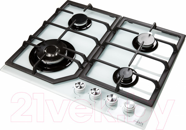 Изображение товара Газовая варочная панель Making Oasis Everywhere P-GWT (F)