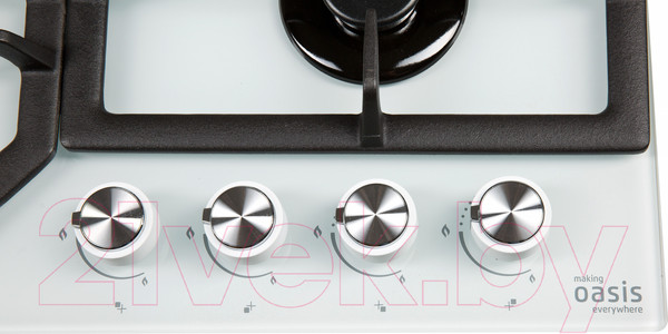 Изображение товара Газовая варочная панель Making Oasis Everywhere P-GWT (F)