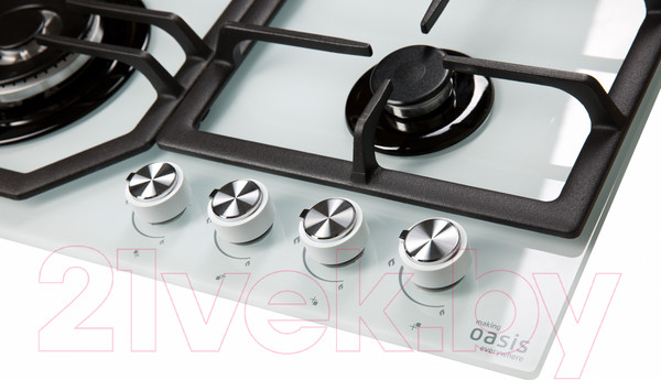Изображение товара Газовая варочная панель Making Oasis Everywhere P-GWT (F)