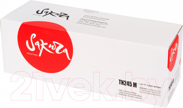 Изображение товара Картридж Sakura Printing SATN245M
