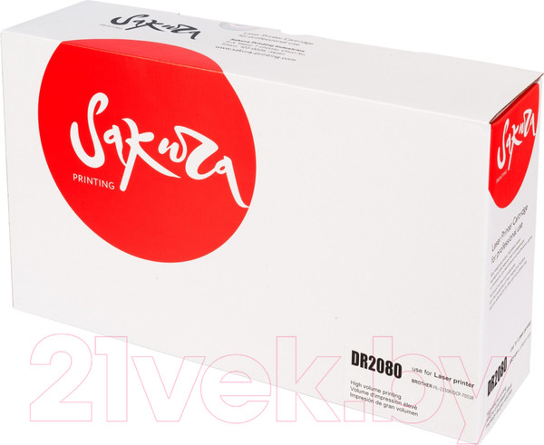Изображение товара Фотобарабан Sakura Printing SADR2080