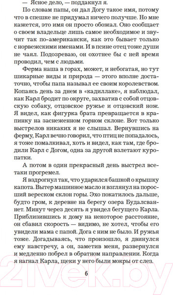 Изображение товара Книга Иностранка Королевство (Несбе Ю.)