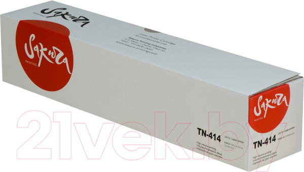 Изображение товара Тонер-картридж Sakura Printing SAKMTN-414