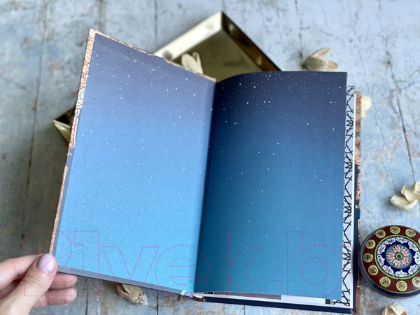 Изображение товара Книга Эксмо Ярость и рассвет (Ахдие Р.)