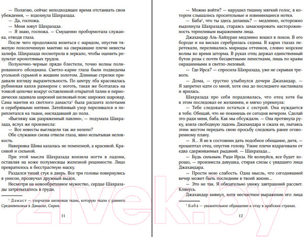 Изображение товара Книга Эксмо Ярость и рассвет (Ахдие Р.)