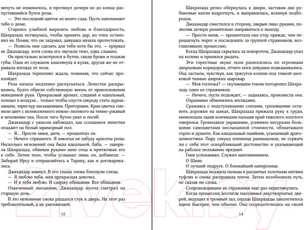 Изображение товара Книга Эксмо Ярость и рассвет (Ахдие Р.)