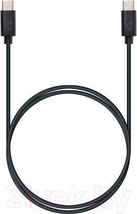 Изображение товара Кабель Robiton P20 Type-C (1м, черный)