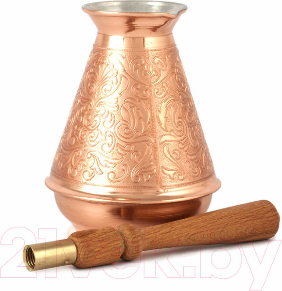 Изображение товара Турка для кофе TimA Турчанка ТУ-500с