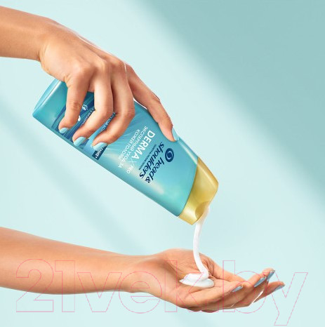Изображение товара Шампунь для волос Head & Shoulders Derma Xpro Увлажнение и укрепление (270мл)