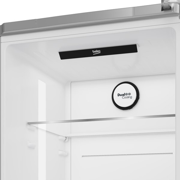 Изображение товара Холодильник с морозильником Beko B3RCNK362HX