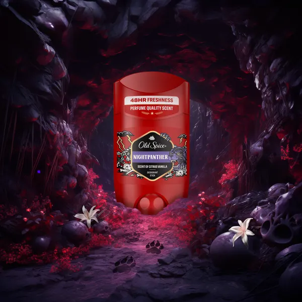 Изображение товара Дезодорант-стик Old Spice Nightpanther (50мл)