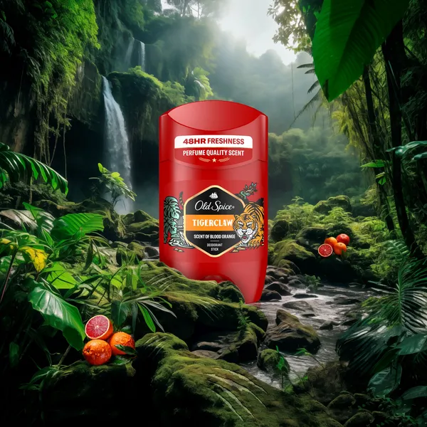 Изображение товара Дезодорант-стик Old Spice Tigerclaw (50мл)