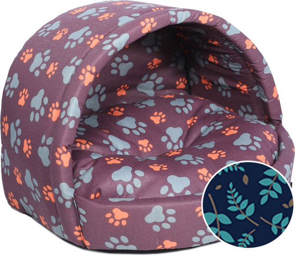 Изображение товара Домик для животных Gamma Эстрада с подушкой Медиум / 31912064