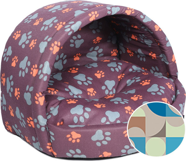 Изображение товара Домик для животных Gamma Эстрада с подушкой Медиум / 31912064