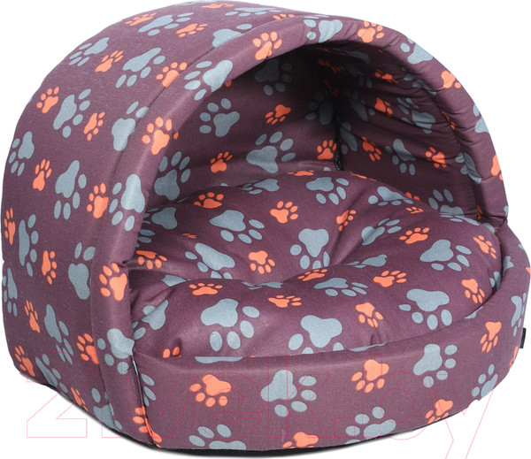 Изображение товара Домик для животных Gamma Эстрада с подушкой Мини / 31912063