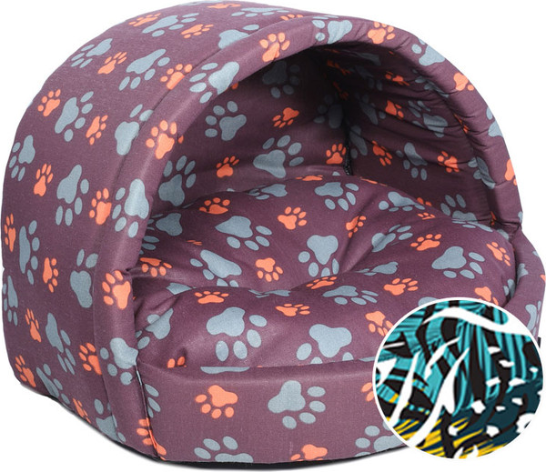 Изображение товара Домик для животных Gamma Эстрада с подушкой Медиум / 31912064