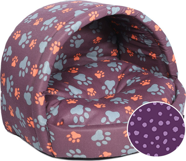 Изображение товара Домик для животных Gamma Эстрада с подушкой Медиум / 31912064