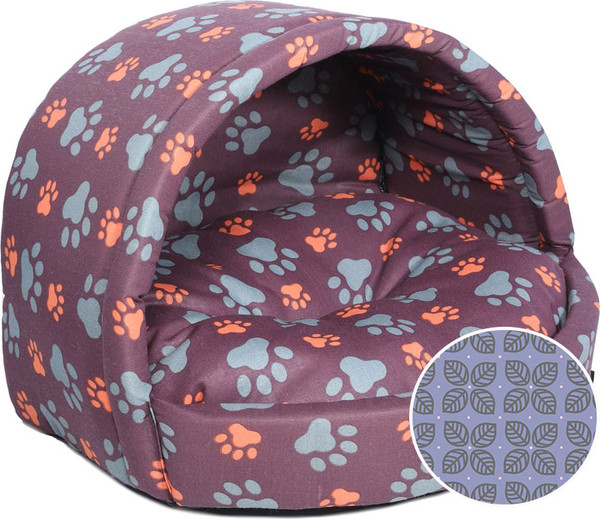 Изображение товара Домик для животных Gamma Эстрада с подушкой Медиум / 31912064