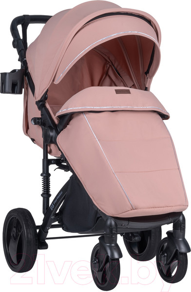 Изображение товара Детская прогулочная коляска Farfello Bino Angel Plus / BP (пудровый)