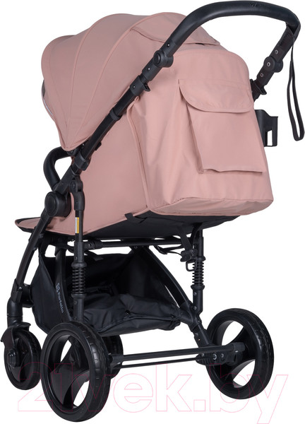 Изображение товара Детская прогулочная коляска Farfello Bino Angel Plus / BP (пудровый)