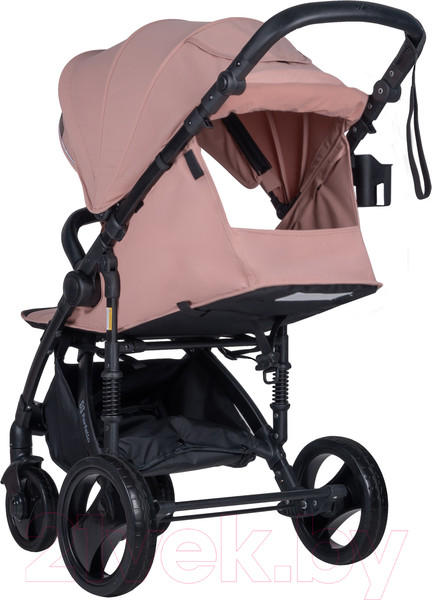 Изображение товара Детская прогулочная коляска Farfello Bino Angel Plus / BP (пудровый)