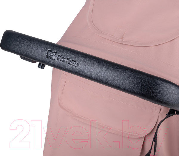 Изображение товара Детская прогулочная коляска Farfello Bino Angel Plus / BP (пудровый)