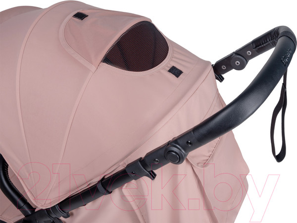 Изображение товара Детская прогулочная коляска Farfello Bino Angel Plus / BP (пудровый)