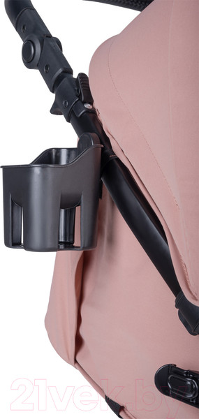 Изображение товара Детская прогулочная коляска Farfello Bino Angel Plus / BP (пудровый)